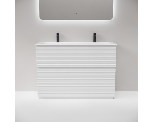 Тумба под раковину Sancos Folk Floor 120 FL120FW цвет Bianco