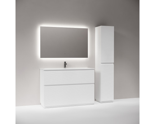 Тумба под раковину Sancos Folk Floor 120 FL120FW цвет Bianco