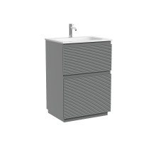 Тумба под раковину Sancos Folk Floor 60 FL60FES цвет Ergraut soft