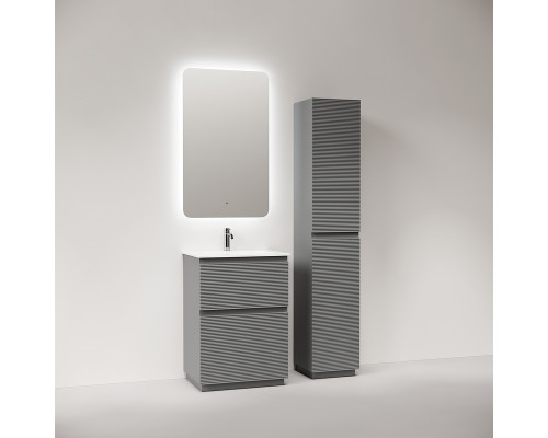 Тумба под раковину Sancos Folk Floor 60 FL60FES цвет Ergraut soft