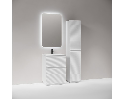 Тумба под раковину Sancos Folk Floor 60 FL60FW цвет Bianco