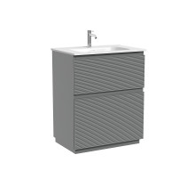 Тумба под раковину Sancos Folk Floor 70 FL70FES цвет Ergraut soft
