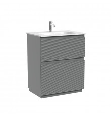 Тумба под раковину Sancos Folk Floor 70 FL70FES цвет Ergraut soft