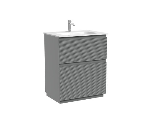 Тумба под раковину Sancos Folk Floor 70 FL70FES цвет Ergraut soft