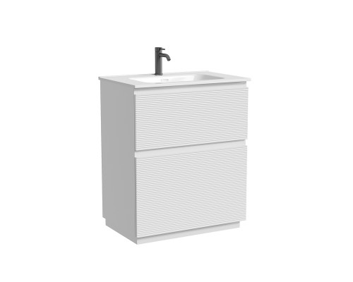 Тумба под раковину Sancos Folk Floor 70 FL70FW цвет Bianco