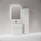 Тумба под раковину Sancos Folk Floor 70 FL70FW цвет Bianco