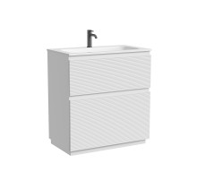 Тумба под раковину Sancos Folk Floor 80 FL80FW цвет Bianco
