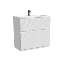 Тумба под раковину Sancos Folk Floor 90 FL90FW цвет Bianco