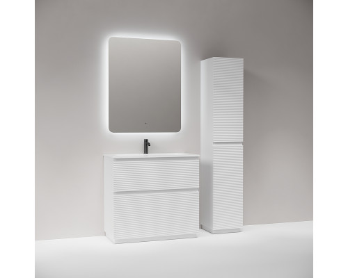 Тумба под раковину Sancos Folk Floor 90 FL90FW цвет Bianco