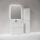 Тумба под раковину Sancos Folk Floor 90 FL90FW цвет Bianco
