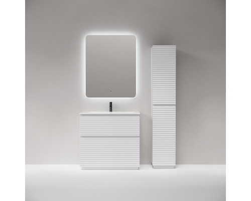 Тумба под раковину Sancos Folk Floor 90 FL90FW цвет Bianco