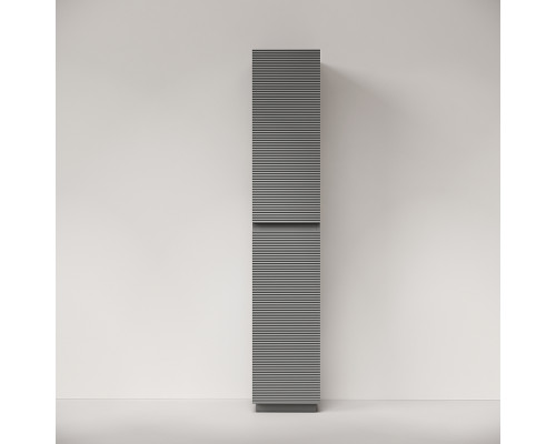 Шкаф пенал Sancos Folk Floor 35 PFL35FES цвет Ergraut soft