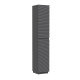 Шкаф пенал Sancos Folk Floor 35 PFL35FGS цвет Grey soft