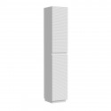 Шкаф пенал Sancos Folk Floor 35 PFL35FW цвет Bianco