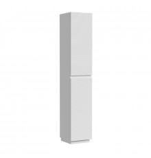 Шкаф пенал Sancos Folk Floor 35 PFL35FW цвет Bianco