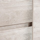 Тумба под раковину Sancos Libra Floor 90 LB90FEG Дуб галифакс натуральный