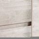 Тумба под раковину Sancos Libra Floor 120 LB120F-1EG Дуб галифакс натуральный