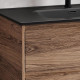 Тумба под раковину Sancos Libra Floor 120 LB120F-2ECH Дуб чарльстон