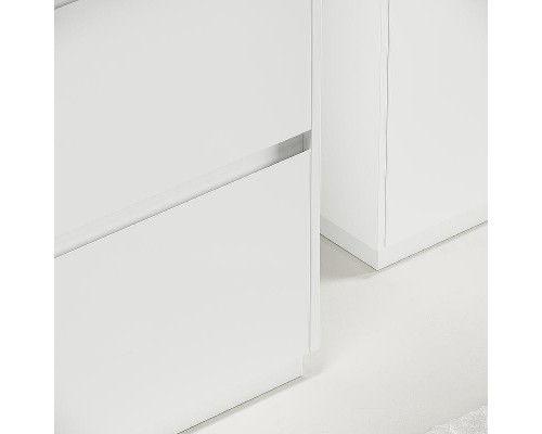 Тумба под раковину Sancos Libra Floor 60 LB60FW Белый глянец