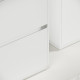 Тумба под раковину Sancos Libra Floor 60 LB60FW Белый глянец