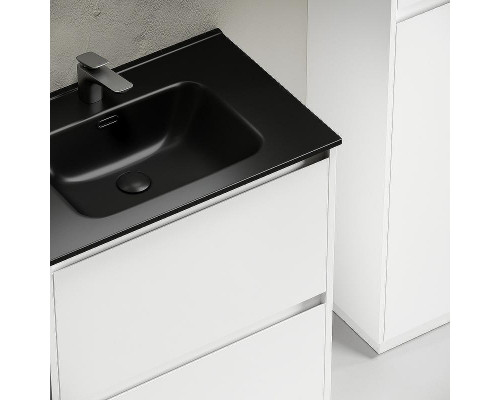 Тумба под раковину Sancos Libra Floor 70 LB70FW Белый глянец