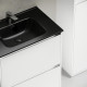 Тумба под раковину Sancos Libra Floor 70 LB70FW Белый глянец