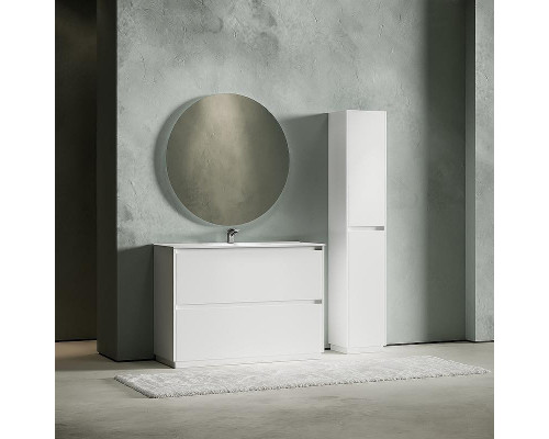 Тумба под раковину Sancos Libra Floor 120 LB120F-1W Белый глянец