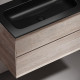 Тумба под раковину Sancos Marmi 2.0 80 MR2.080EG подвесная Дуб галифакс натуральный