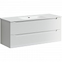 Тумба под раковину Sancos Norma 2.0 120 NR2.0120-1W подвесная Белый глянец Тумба под раковину Sancos Norma 2.0 120 NR2.0120-1W подвесная Белый глянец