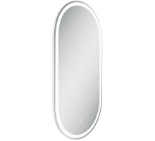 Зеркало Sancos Oval 45 OV45F с подсветкой с сенсорным выключателем и диммером