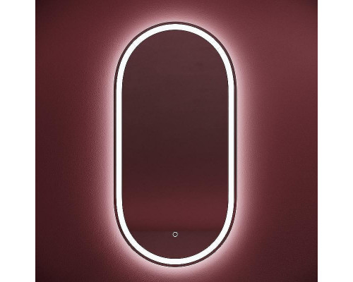 Зеркало Sancos Oval 45 OV45F с подсветкой с сенсорным выключателем и диммером