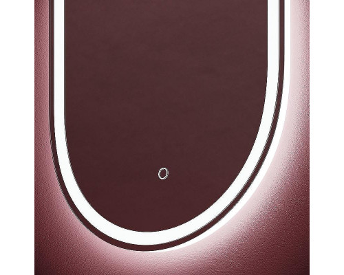 Зеркало Sancos Oval 45 OV45F с подсветкой с сенсорным выключателем и диммером