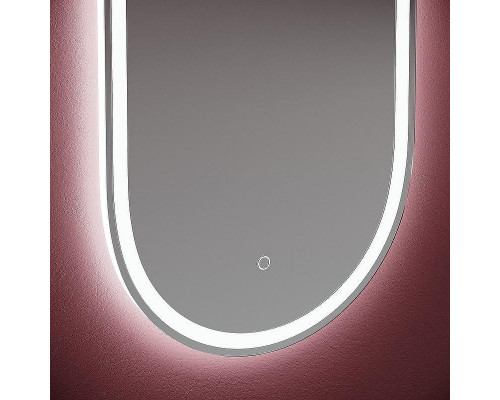 Зеркало Sancos Oval 45 OV45F с подсветкой с сенсорным выключателем и диммером