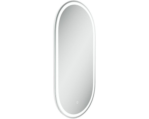 Зеркало Sancos Oval 45 OV45F с подсветкой с сенсорным выключателем и диммером