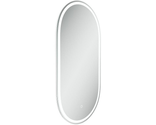 Зеркало Sancos Oval 55 OV55F с подсветкой с сенсорным выключателем и диммером