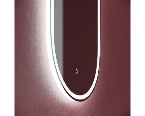 Зеркало Sancos Oval 55 OV55F с подсветкой с сенсорным выключателем и диммером