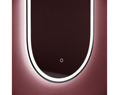 Зеркало Sancos Oval 55 OV55F с подсветкой с сенсорным выключателем и диммером
