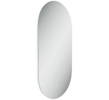 Зеркало Sancos Oval 45 OV45C с подсветкой с сенсорным выключателем и диммером