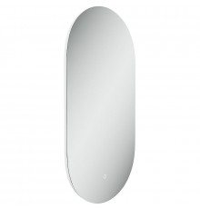 Зеркало Sancos Oval 45 OV45C с подсветкой с сенсорным выключателем и диммером