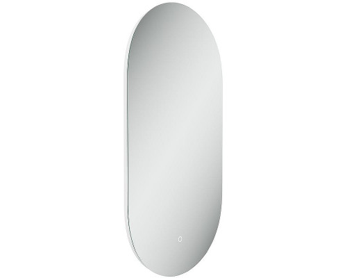 Зеркало Sancos Oval 45 OV45C с подсветкой с сенсорным выключателем и диммером