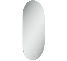 Зеркало Sancos Oval 55 OV55C с подсветкой с сенсорным выключателем и диммером