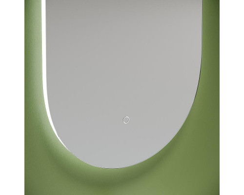 Зеркало Sancos Oval 55 OV55C с подсветкой с сенсорным выключателем и диммером