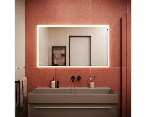 Santeh-Crystal.ru: Зеркало Sancos Palace 120 PA1200 с подсветкой с сенсорным выключателем Приобрести Зеркало Sancos Palace 120 PA1200 с подсветкой с сенсорным выключателем в магазине сантехники Santeh-Crystal.ru