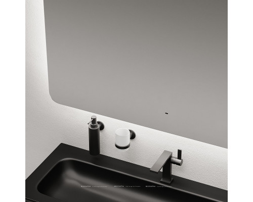 Зеркало Sancos Ray 120 RA1200 c подсветкой с сенсорным выключателем и диммером