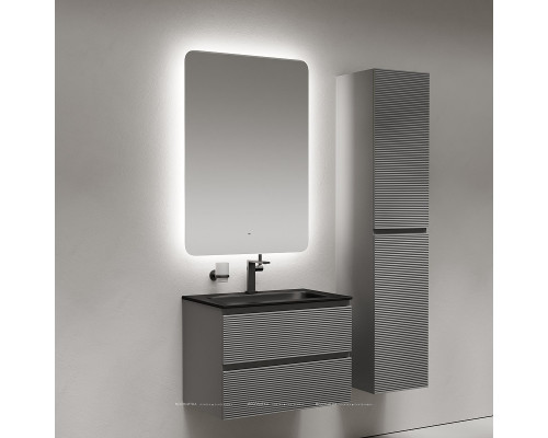Зеркало Sancos Ray 70 RA700 c подсветкой с сенсорным выключателем и диммером