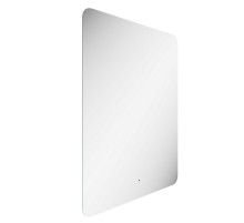 Зеркало Sancos Ray 80 RA800 c подсветкой с сенсорным выключателем и диммером