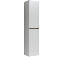 Шкаф пенал Sancos Smart 35 PSM35W подвесной Белый глянец