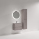 Тумба под раковину Sancos Snob R 60 SNR60/39SM подвесная цвет Doha Soft