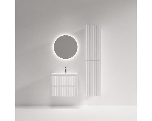 Тумба под раковину Sancos Snob R 60 SNR60/39W подвесная цвет Bianco