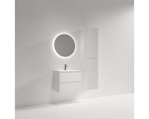 Тумба под раковину Sancos Snob R 60 SNR60/39W подвесная цвет Bianco